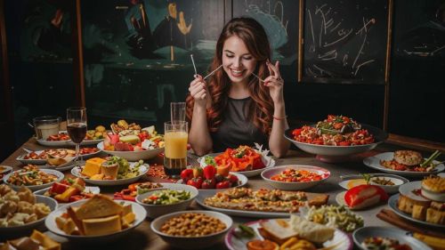 Как не переесть после Пасхи: полезные советы и рекомендации