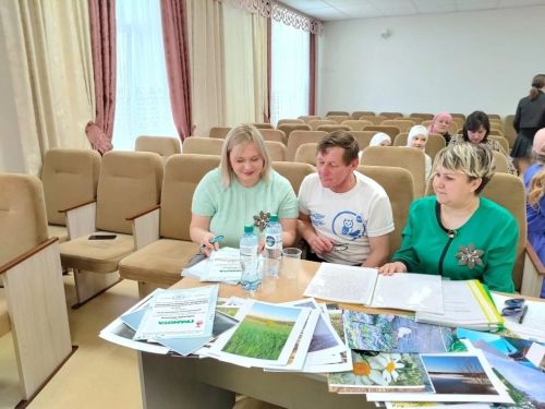 XXIII школьная конференция «Природное наследие и экология» в Тетюшах