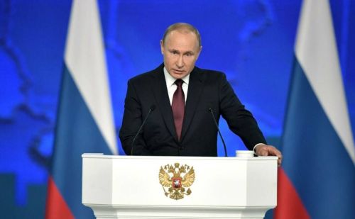 Путин объявил перемирие на 80-летие Победы: детали