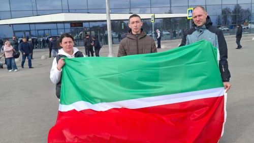 Тетюши: Глеб Тюлебаев - призёр чемпионата России