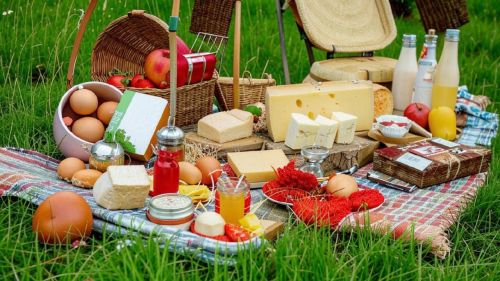 Безопасность пищевых продуктов в праздничные дни