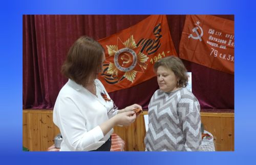Жуковская библиотека присоединилась к акции «Георгиевская ленточка»