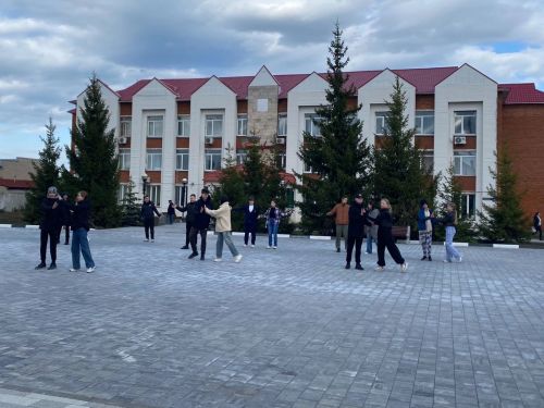 В Тетюшах проходят репетиции к празднику Победы