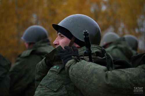 Бесплатная юр. помощь ветеранам и СВО в Татарстане