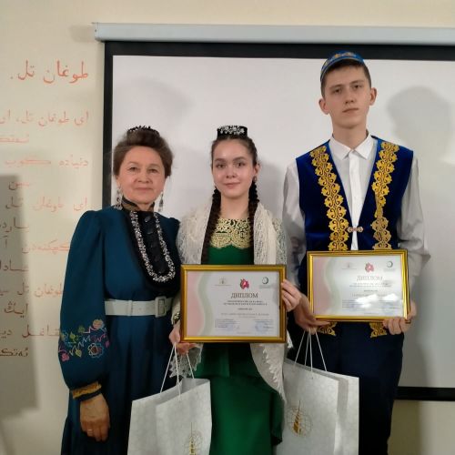 Безнекеләр сынатмады, афәрин!