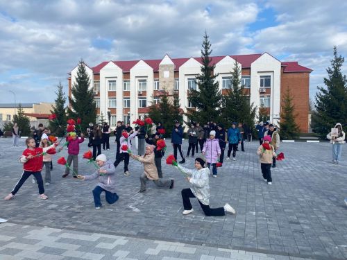 В Тетюшах проходят репетиции к празднику Победы