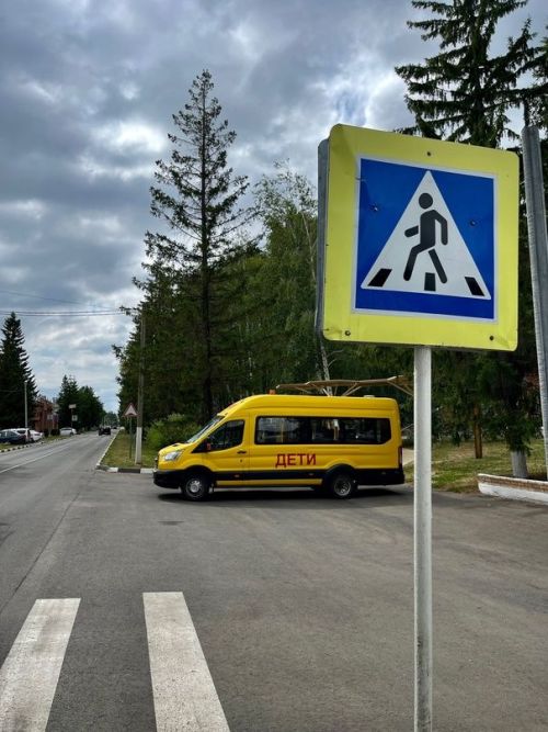 В Тетюшском районе усилены меры безопасности на дорогах