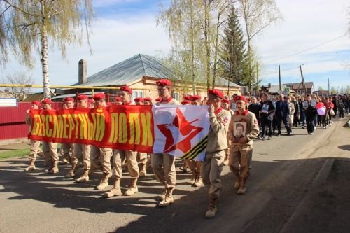 Каждый татарстанец может участвовать в Бессмертном полку онлайн