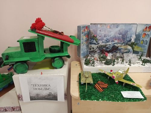 Конкурс «Техника Победы»: творчество юных патриотов Татарстана
