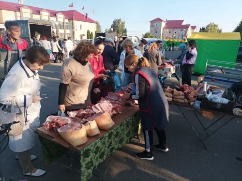 В Тетюшах пройдет сельскохозяйственная ярмарка