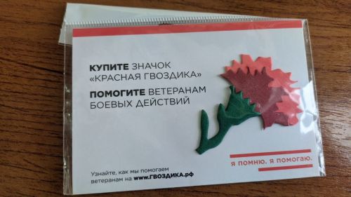 Акция «Красная гвоздика» в Татарстане: Как помочь ветеранам войны и СВО