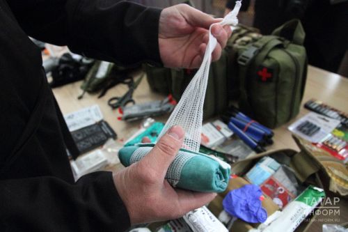 Внеурочное обучение школьников оказанию первой помощи