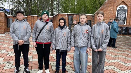 «Форпост» помог полицейским охранять порядок на День Победы