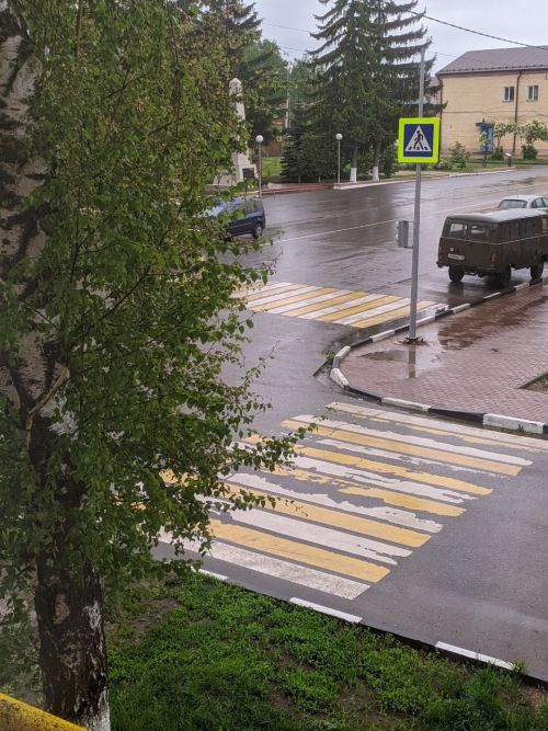 Штормовое предупреждение в Татарстане: ветер, грозы, дождь