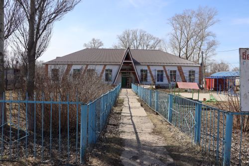 Капитальный ремонт Дома культуры в Алабердино продолжается