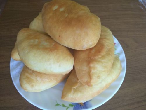 Тесто для пирожков