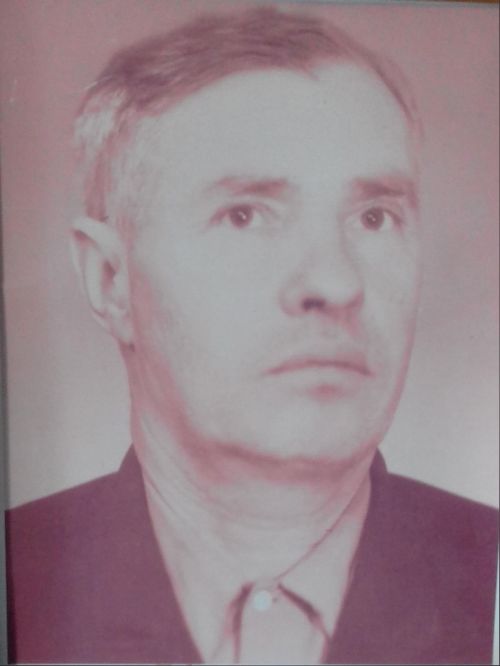Петр Петрунин вернулся с войны с Братиславы в 1947 году