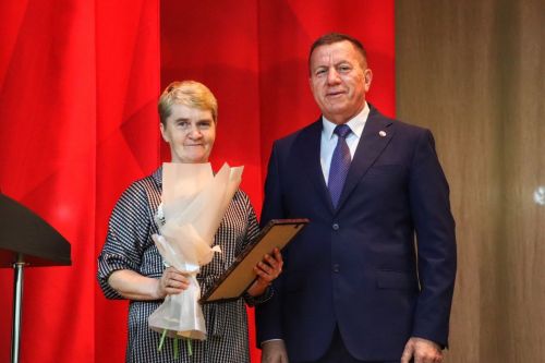 Почтовые работники Тетюшского района отмечены наградами главы