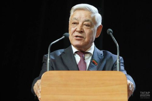 Фарид Мухаметшин поздравил журналистов Татарстана с Днём печати