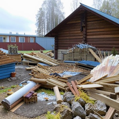 Дачникам напомнили о штрафах за антисанитарию и мусор на участках