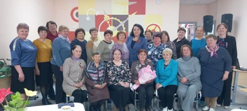 Первое заседание Совета ветеранов педагогов в Тетюшах