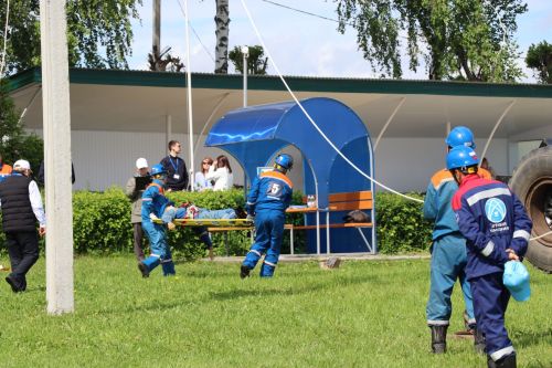 В Тетюшах выбрали лучшую бригаду распределительных сетей