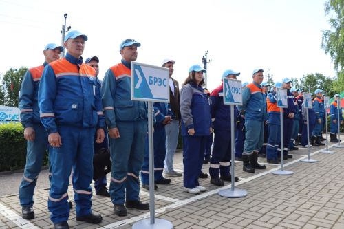 В Тетюшах выбрали лучшую бригаду распределительных сетей