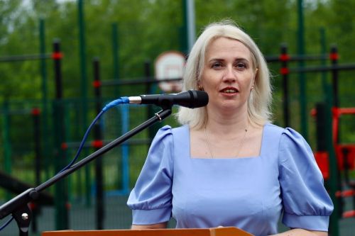 Последний звонок в Тетюшской кадетской школе-интернате имени Хапаева В.А.