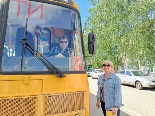 Профилактика аварийности среди водителей в Тетюшах