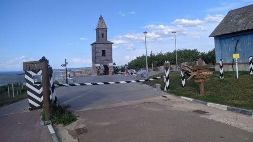 Сегодня по Татарстану воздух прогреется до +31˚ в дневные часы