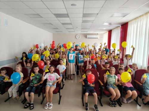 В Тетюшах провели акцию «Безопасные каникулы»