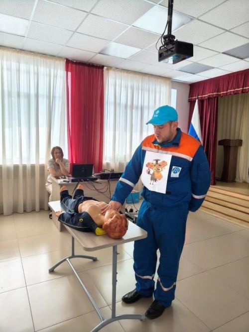 В Тетюшах провели акцию «Безопасные каникулы»