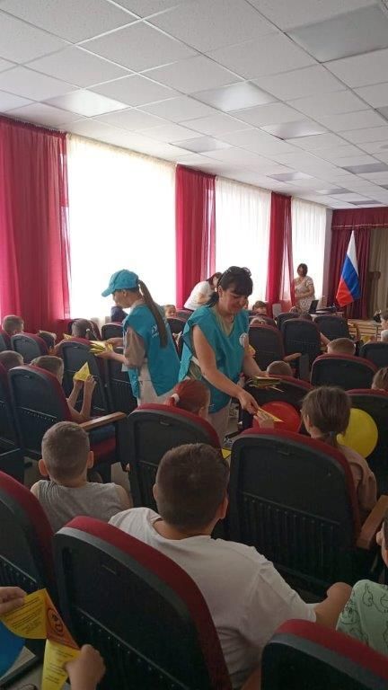 В Тетюшах провели акцию «Безопасные каникулы»