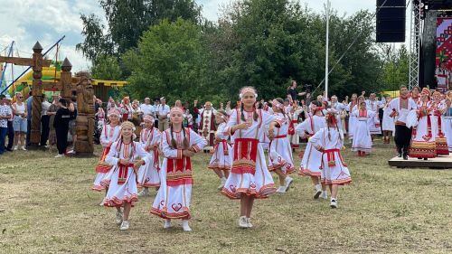 В селе Кильдюшево пройдет Республиканский праздник мордовской культуры
