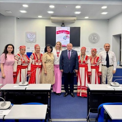 В Казани анонсировали праздник мордвской культуры «Валда шинясь»