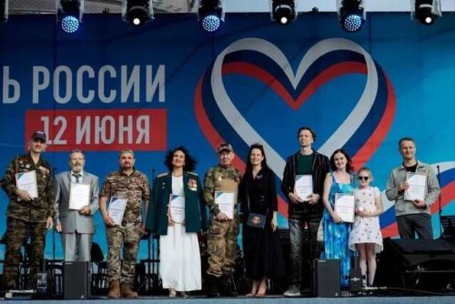 Участник СВО из Болгар получил Гран-при за песню «Будни ДШБ» на конкурсе патриотической песни в Казани