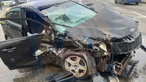 Авария в Нижнекамске: погибла пассажирка Kia при столкновении с Toyota