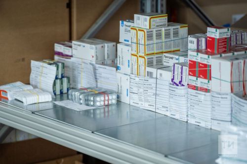 До 1 октября льготники Татарстанf могут вернуться к бесплатному получению лекарств