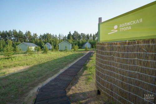Новые глэмпинги появятся в Казани и 16 районах Татарстана