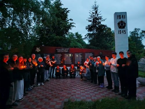 В культурно-досуговых учреждениях Тетюшского  района прошли митинги