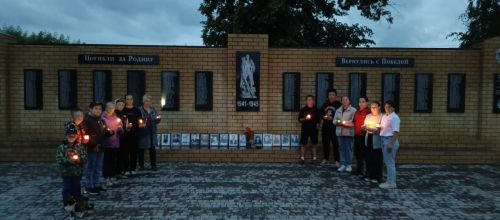 В культурно-досуговых учреждениях Тетюшского  района прошли митинги