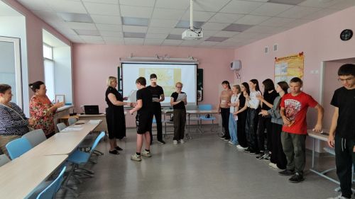 Торжественное закрытие смены «Первооткрыватели лета»