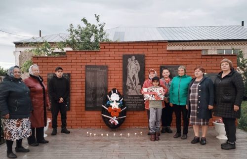 В культурно-досуговых учреждениях Тетюшского  района прошли митинги