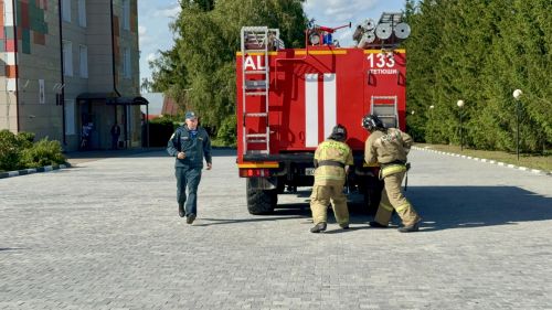 Торжественная церемония вручения дипломов в Тетюшском государственном колледже
