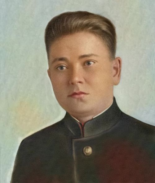 Хотел вернуться в мирный Ленинград