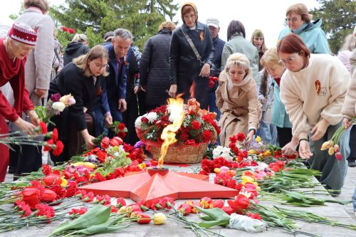 80 лет Великой Победе: память в наследство