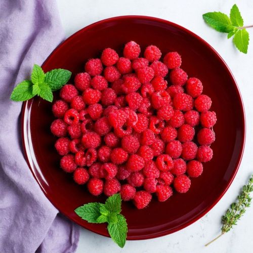 Малиновый джем — это вкус лета в баночке