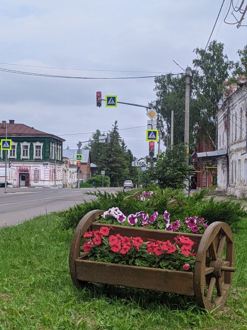 В Тетюшах ограничат движение по некоторым улицам
