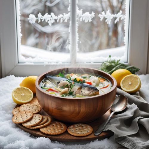 Классическая уха
