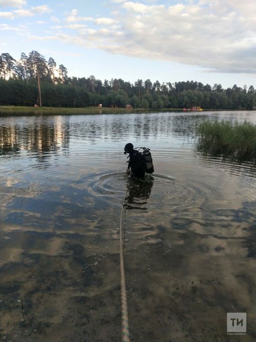 В Аксубаевском районе РТ из воды извлечено тело утонувшего мужчины